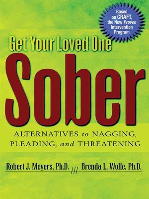 cover image of Get Your Loved One Sober